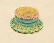 Fanciful Sun Hat Artwork